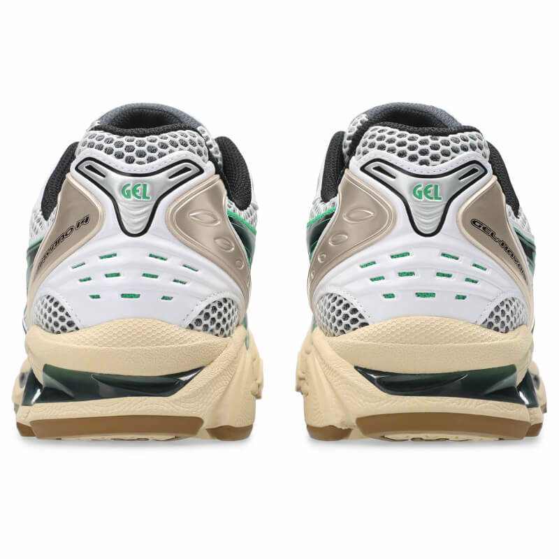 asics 26SS 2/12 GEL-KAYANO 14 WHITE/HINOKI BEIGE 1203A740-103