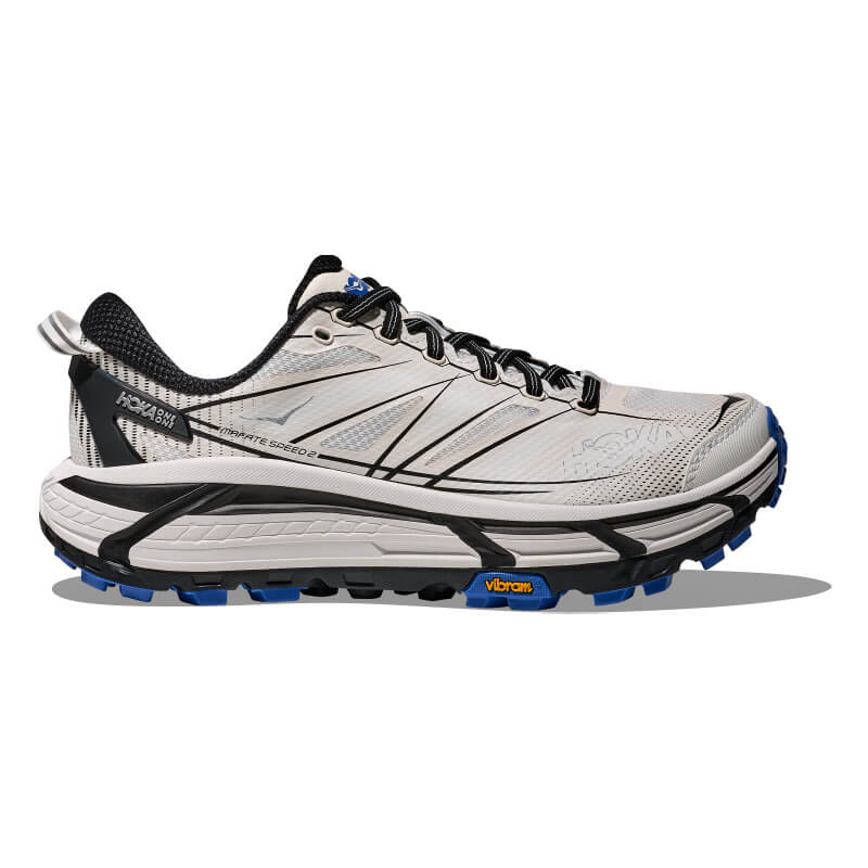 HOKA S26 3/2 U MAFATE SPEED 2 WHITE / COBALTBLUE 1126851-WTCB