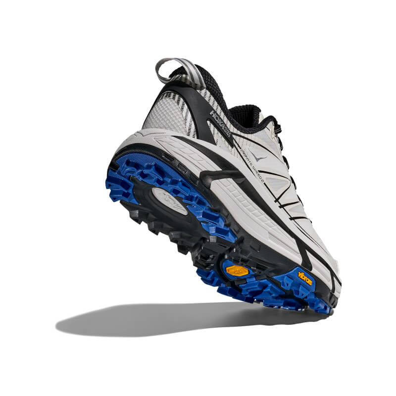 HOKA S26 3/2 U MAFATE SPEED 2 WHITE / COBALTBLUE 1126851-WTCB