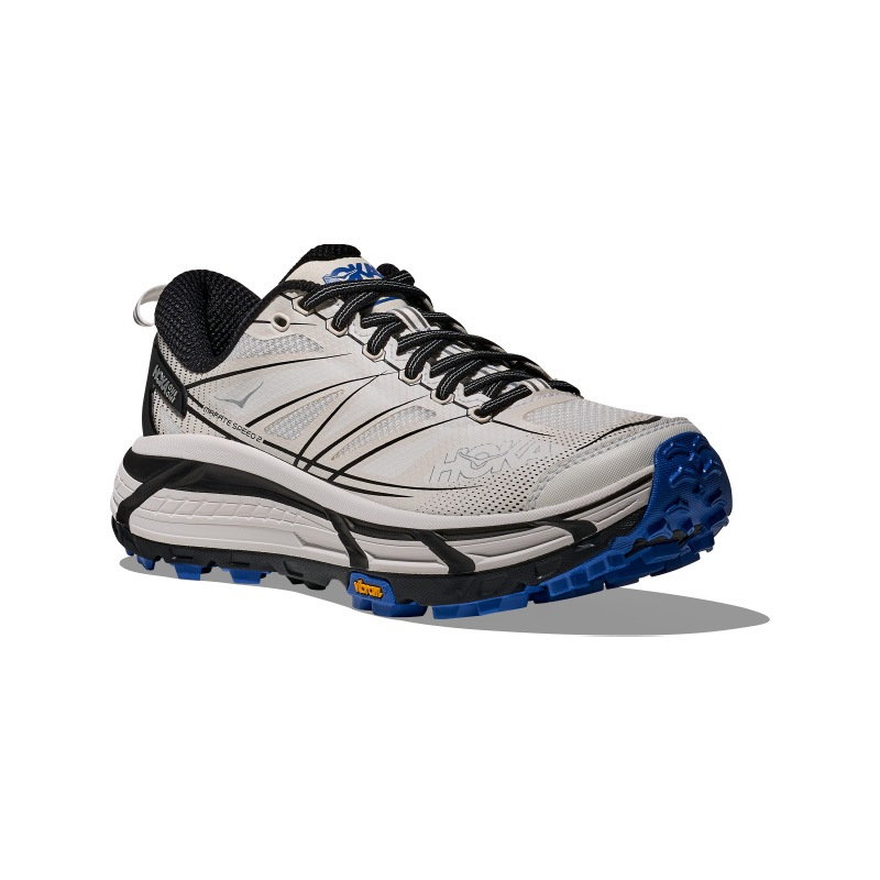 HOKA S26 3/2 U MAFATE SPEED 2 WHITE / COBALTBLUE 1126851-WTCB