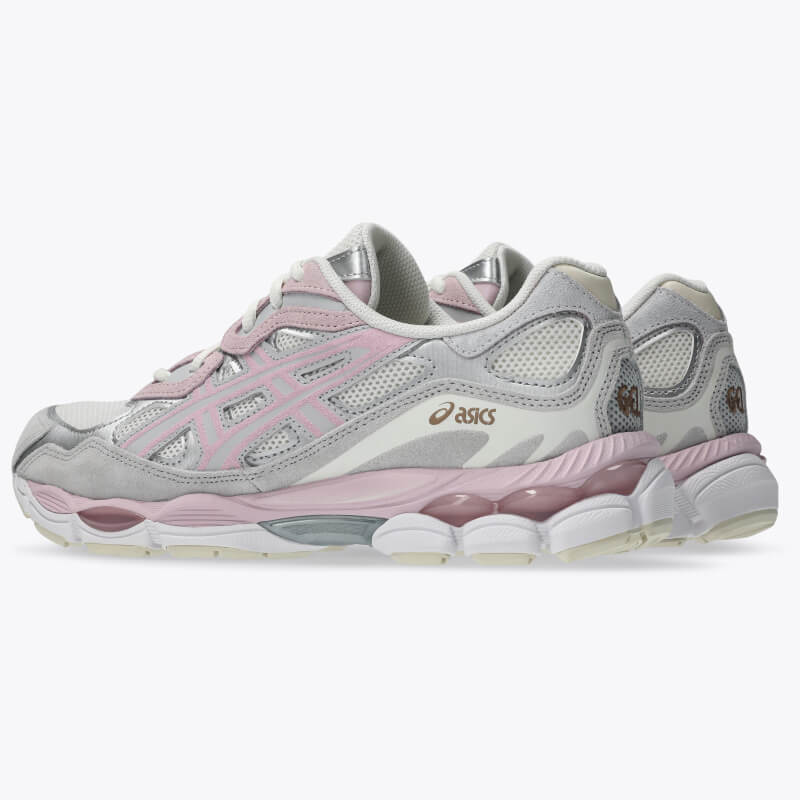 asics 26SS 4/23 GEL-NYC CONCRETE/BARELY ROSE 1203A383-028