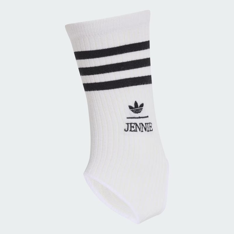 adidas 26Q4 9/1 ADILUNA S2 x JENNIE CUT OUT S 1PP ホワイト LD4294