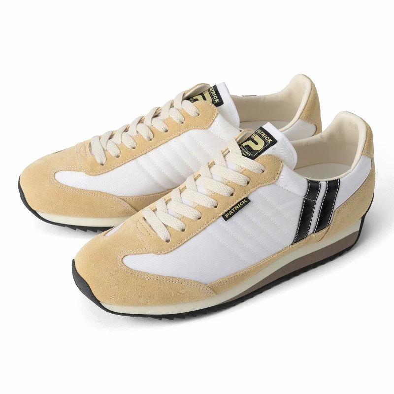 【MADE IN JAPAN】【マラソン】PATRICK 23FW パトリック マラソン MARATHON OATS 942350 レディーススニーカー 日本製 オーツ