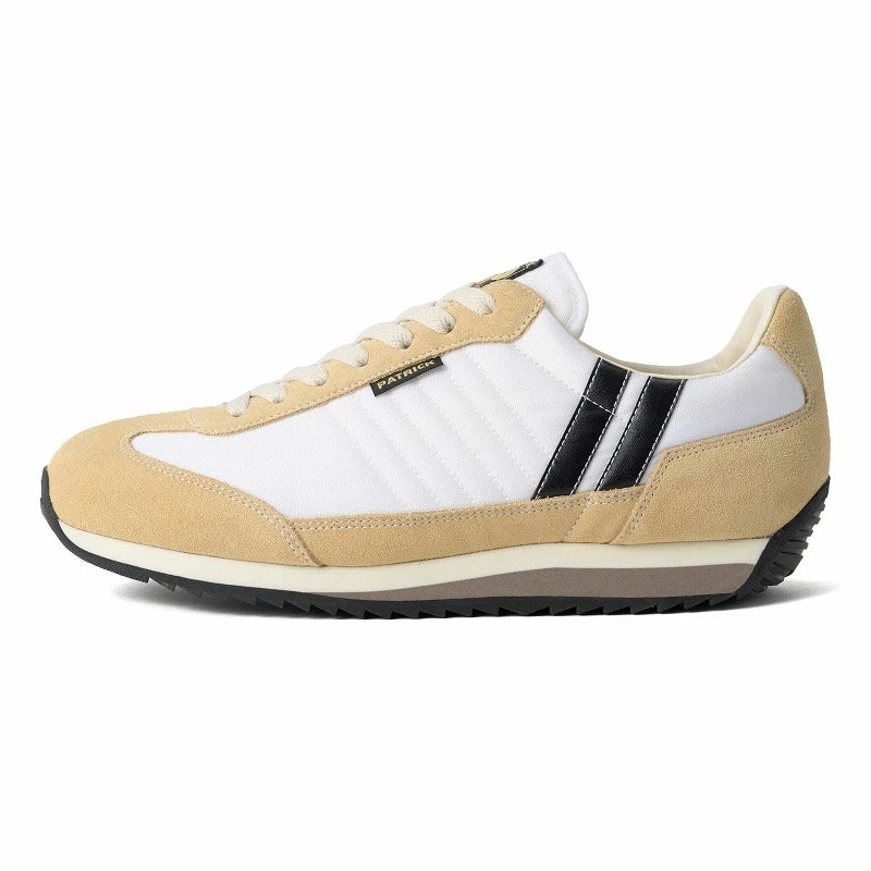 【MADE IN JAPAN】【マラソン】PATRICK 23FW パトリック マラソン MARATHON OATS 942350 レディーススニーカー 日本製 オーツ