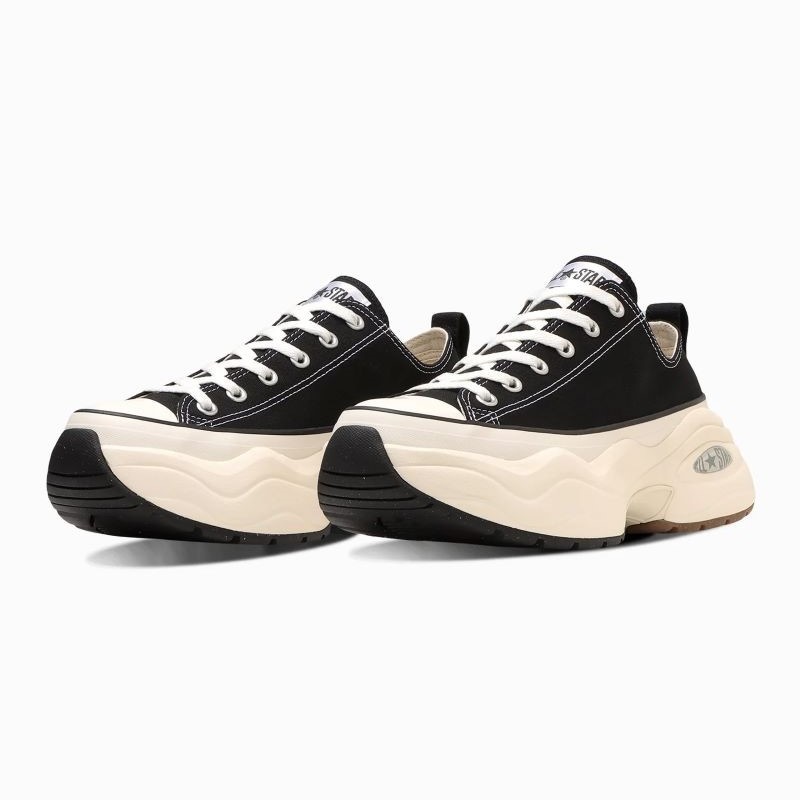 【セール30%OFF】converse FA24 9/20 ALL STAR (R) SURGETRAINER OX ブラック 31312411