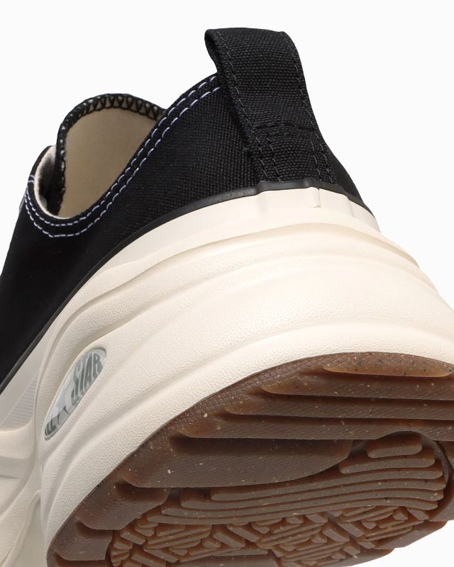 【セール30%OFF】converse FA24 9/20 ALL STAR (R) SURGETRAINER OX ブラック 31312411