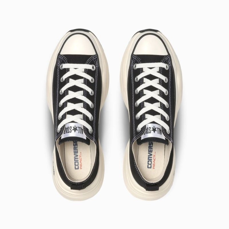 【セール30%OFF】converse FA24 9/20 ALL STAR (R) SURGETRAINER OX ブラック 31312411