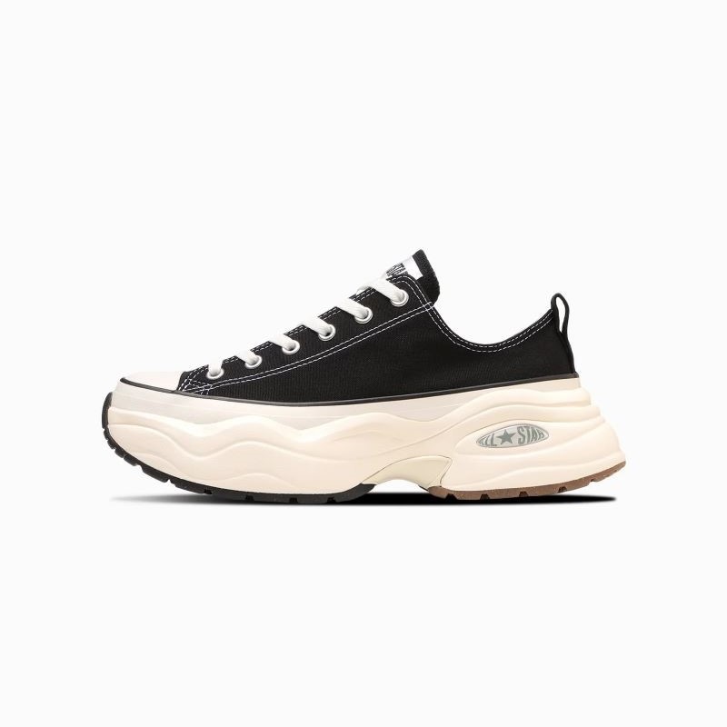 【セール30%OFF】converse FA24 9/20 ALL STAR (R) SURGETRAINER OX ブラック 31312411