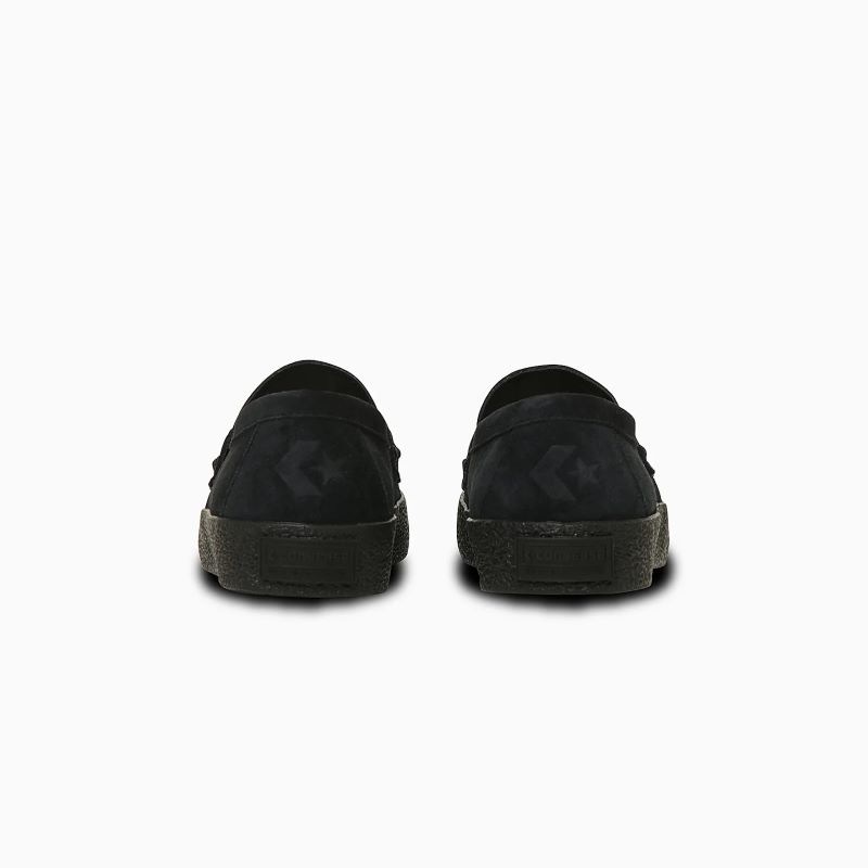CONVERSE 25SS 2/21 CS BITLOAFER SK ブラック 34202260