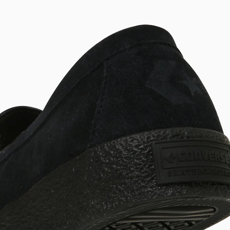 CONVERSE 25SS 2/21 CS BITLOAFER SK ブラック 34202260