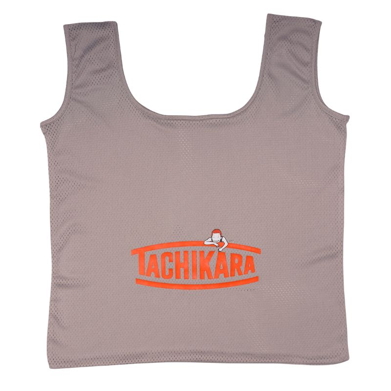 PICK UP PLAYGROUND × TACHIKARA BALL SAC BS-055 グレー