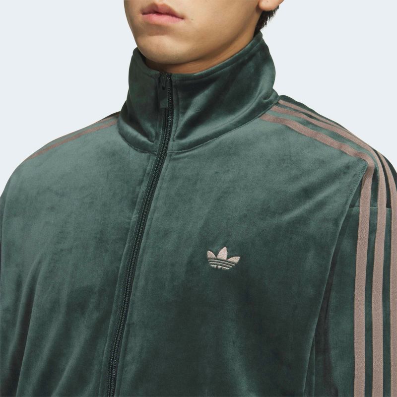 adidas 25Q4 9/12 FB TT VELOUR シャドーグリーン KD9375