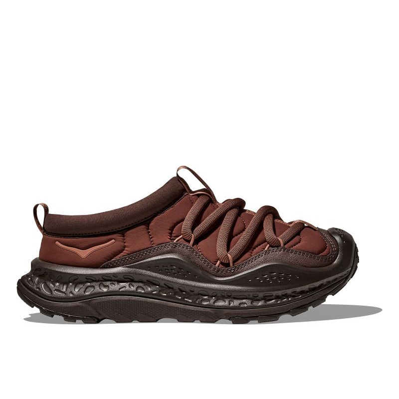 HOKA F25 10/1 U ORA PRIMO MINERAL BROWN /CAST IRON 1141570