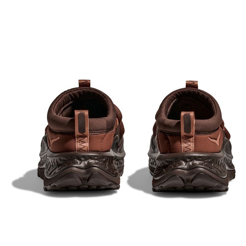 HOKA F25 10/1 U ORA PRIMO MINERAL BROWN /CAST IRON 1141570-MCS