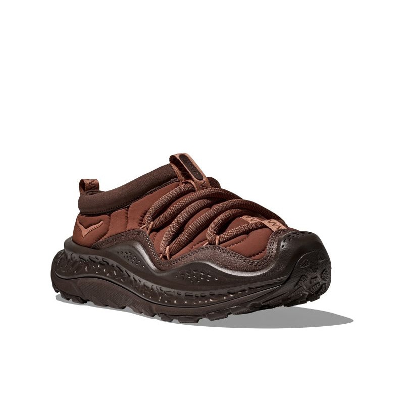 HOKA F25 10/1 U ORA PRIMO MINERAL BROWN /CAST IRON 1141570