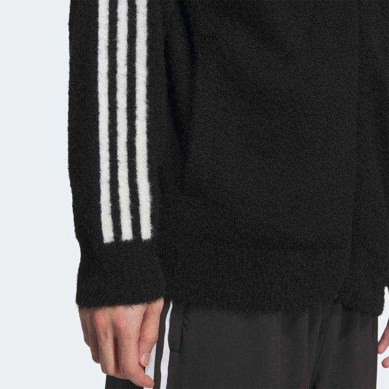 adidas 25Q4 10/8 KNIT A15 ブラック KD9395