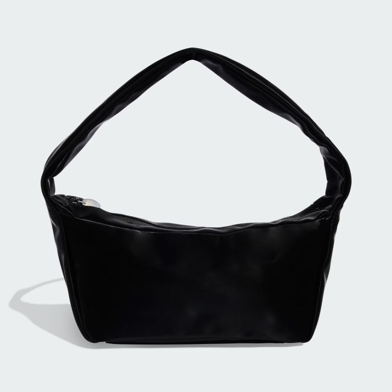 adidas 26Q1 SHOULDERBAG SMALL RHINESTONES ブラック KE9595