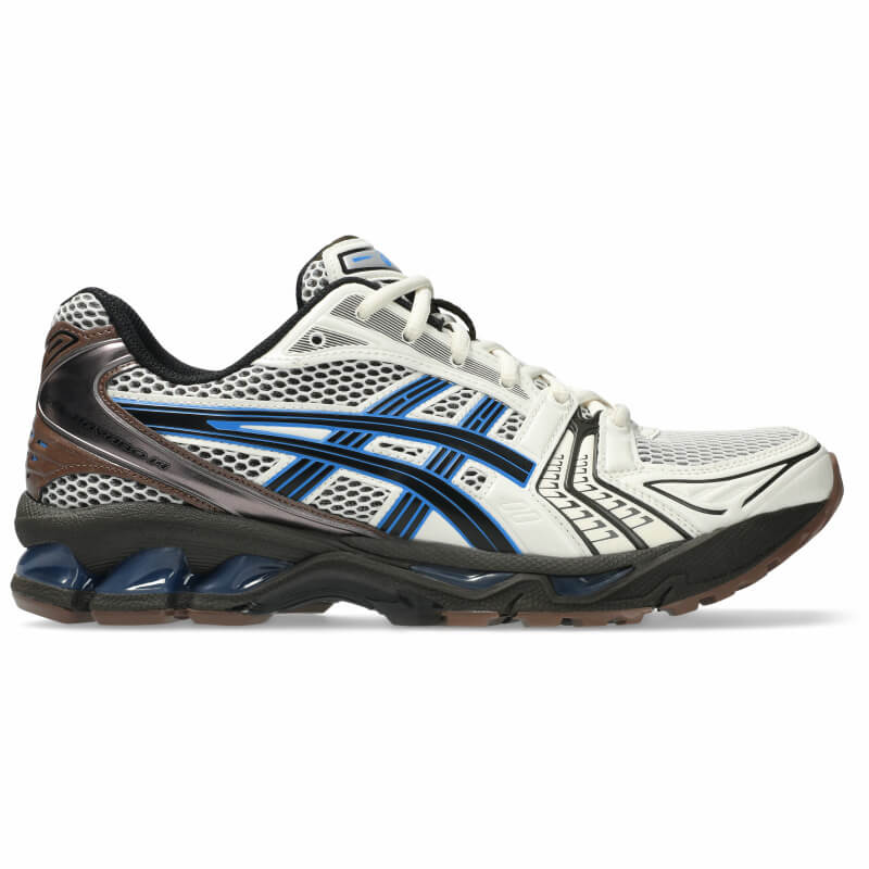asics 26SS 2/12 GEL-KAYANO 14 CREAM/BLUE COAST 1203A740-104