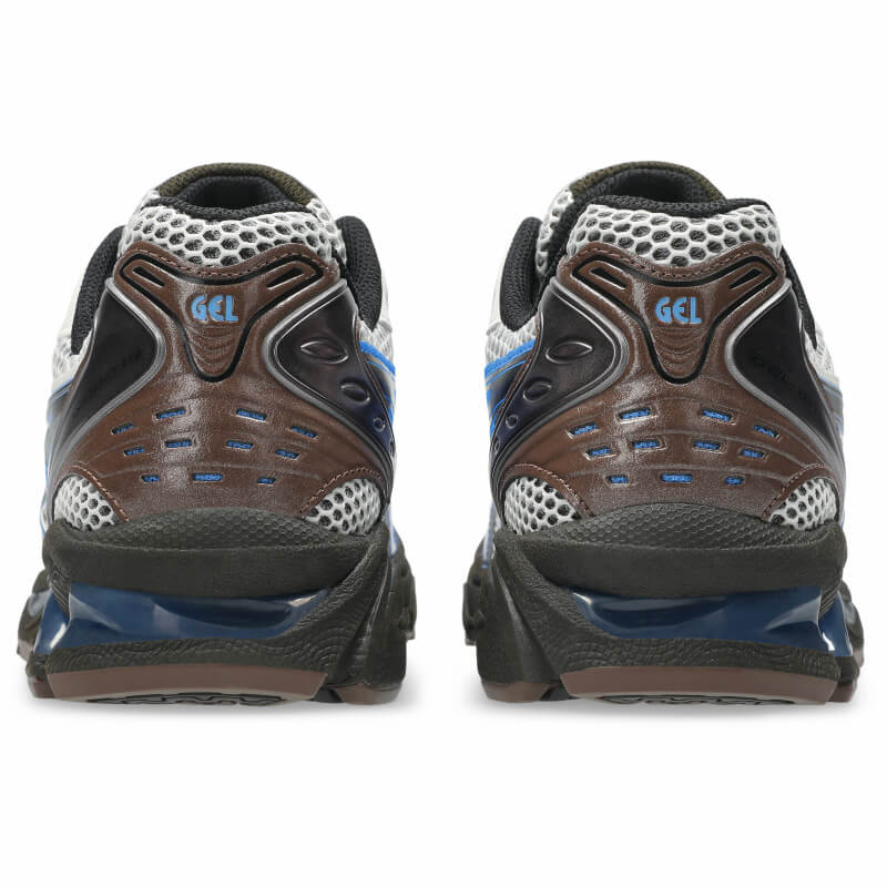 asics 26SS 2/12 GEL-KAYANO 14 CREAM/BLUE COAST 1203A740-104