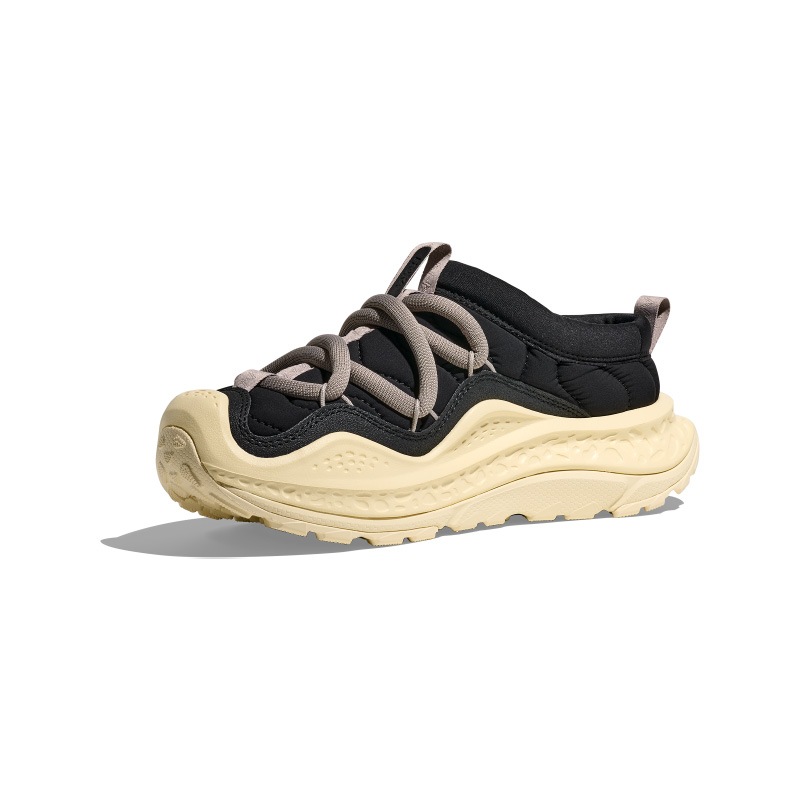 HOKA S26 3/2 U ORA PRIMO BLACK / VINTAGEYELLOW 1141570-BCKV