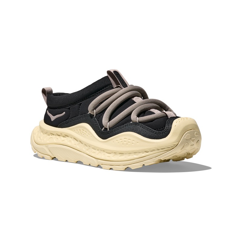 HOKA S26 3/2 U ORA PRIMO BLACK / VINTAGEYELLOW 1141570-BCKV