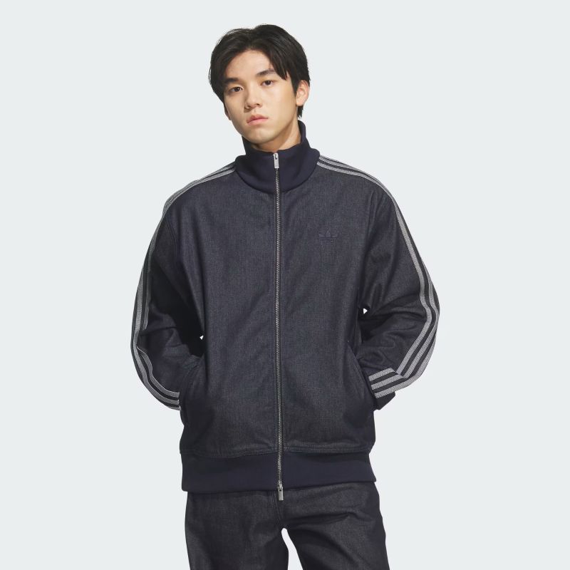 adidas 26Q2 DENIM FIREBIRD TRACK TOP インディゴデニム KS2229