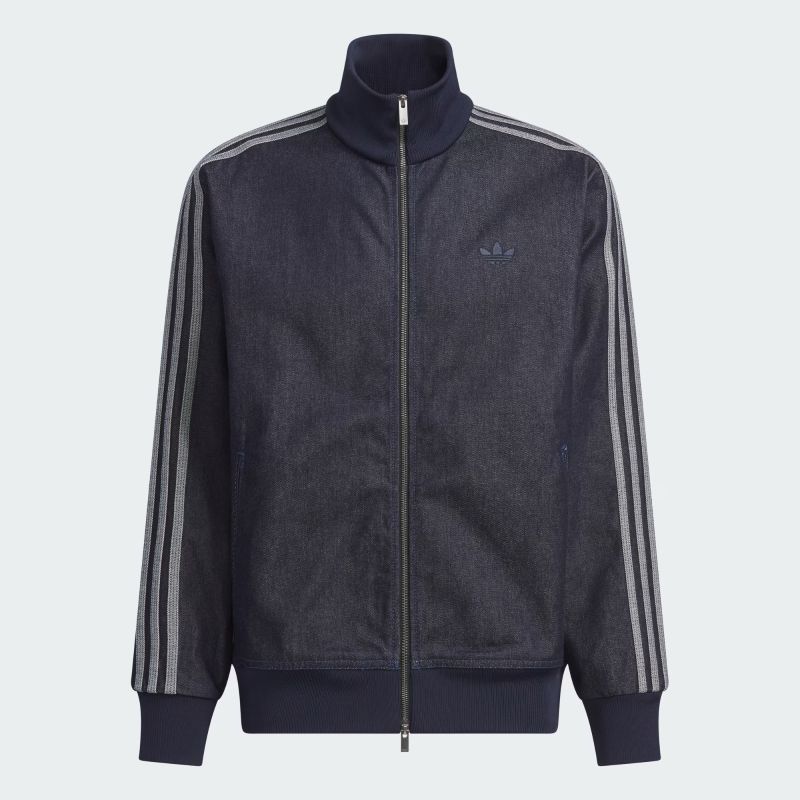 adidas 26Q2 DENIM FIREBIRD TRACK TOP インディゴデニム KS2229