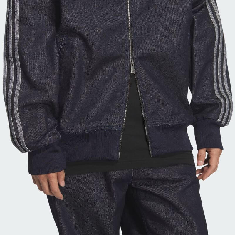 adidas 26Q2 DENIM FIREBIRD TRACK TOP インディゴデニム KS2229