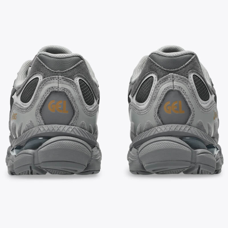 asics 26SS 4/23 GEL-NYC OBSIDIAN GREY/OBSIDIAN GREY 1203A739-021