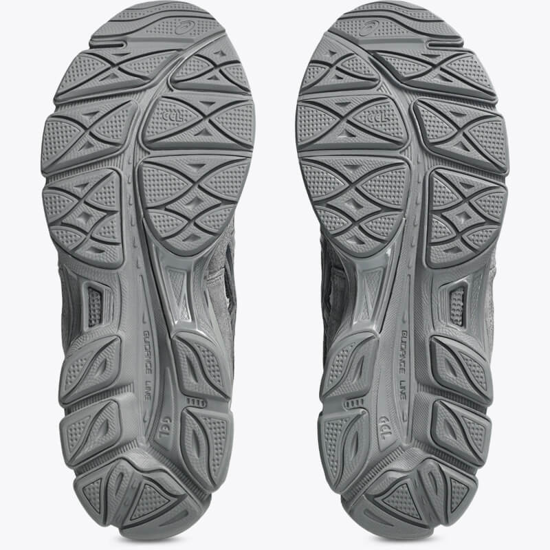 asics 26SS 4/23 GEL-NYC OBSIDIAN GREY/OBSIDIAN GREY 1203A739-021