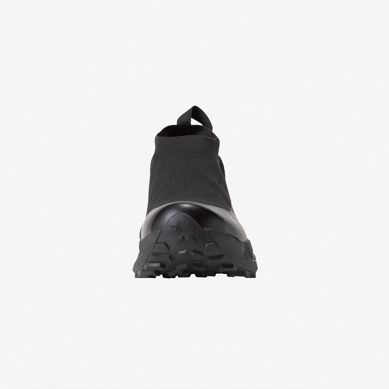 THE NORTH FACE S26 VECTIV SUPPLE GORE-TEX TNFブラック×TNFブラック NF52642-KK