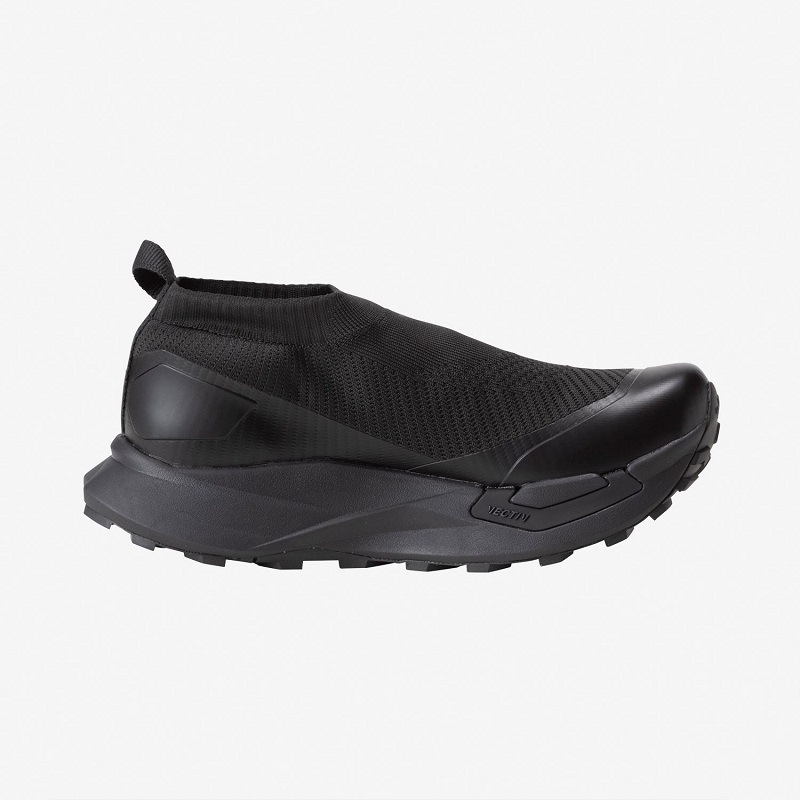 THE NORTH FACE S26 VECTIV SUPPLE GORE-TEX TNFブラック×TNFブラック NF52642-KK