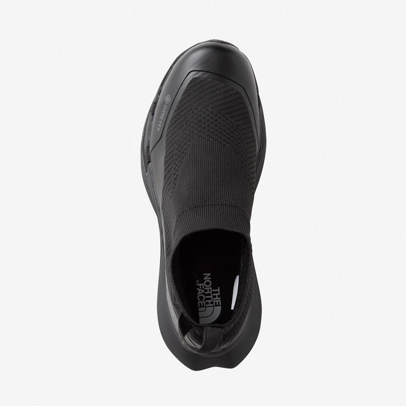 THE NORTH FACE S26 VECTIV SUPPLE GORE-TEX TNFブラック×TNFブラック NF52642-KK
