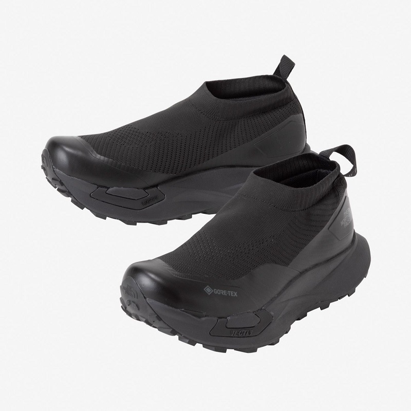 THE NORTH FACE S26 VECTIV SUPPLE GORE-TEX TNFブラック×TNFブラック NF52642-KK