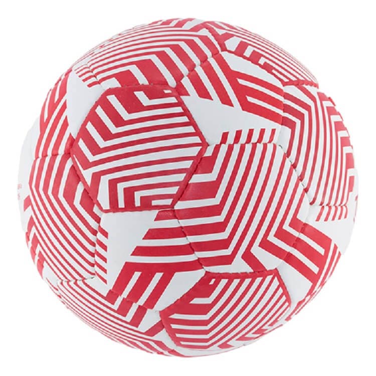 【フットボール】【フリースタイルボール】【4.5号球】TACHIKARA BASKETBALL タチカラ ボール フットボール FOOTBALL FREESTYLE GUM FOOTBALL 4.5 HF4-310 メンズ レディース キッズ ホワイト/ レッド