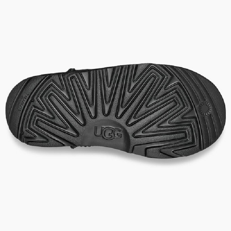 【セール30%OFF】UGG 22FW  KIDS' CLASSIC ULTRA MINI Black 1130750K-BLK