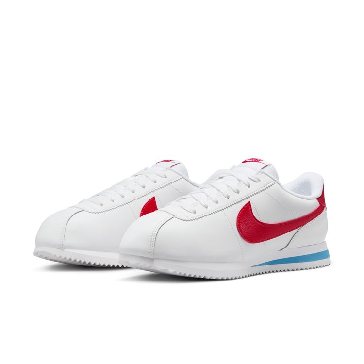 NIKE C/O NIKE WMNS CORTEZ ホワイト/バーシティレッド-バーシティブルー DN1791-108