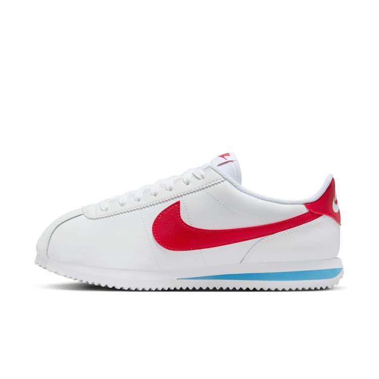NIKE C/O NIKE WMNS CORTEZ ホワイト/バーシティレッド-バーシティブルー DN1791-108