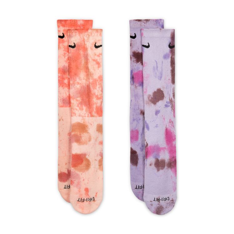 NIKE SP25 NIKE U NK ED CSH CRW 2P 144 CLRSPLH マルチカラー FJ0747-907