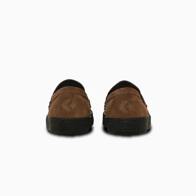 CONVERSE 25SS 2/21 CS BITLOAFER SK ブラウン 34202261