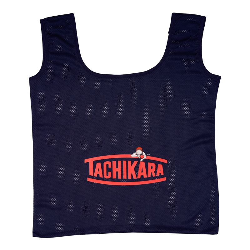 PICK UP PLAYGROUND × TACHIKARA BALL SAC BS-056 ネイビー