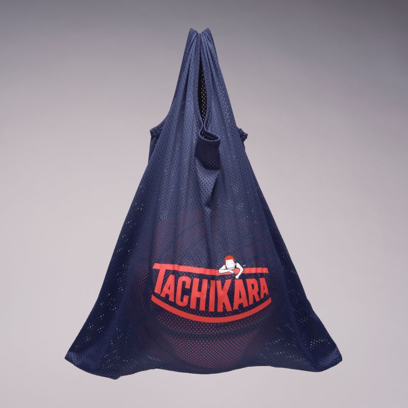 PICK UP PLAYGROUND × TACHIKARA BALL SAC BS-056 ネイビー