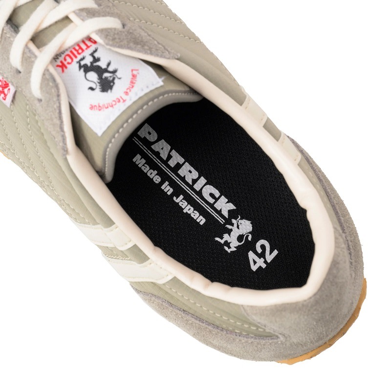 PATRICK Q2 IRIS-RP GRY 725144