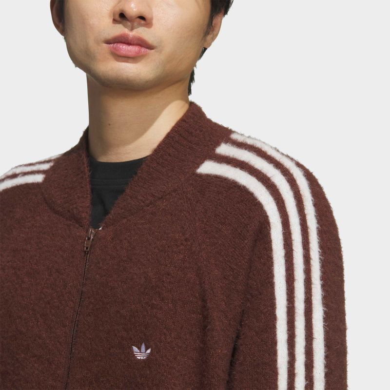 adidas 25Q4 10/8 KNIT A15 オーバーン KG5091