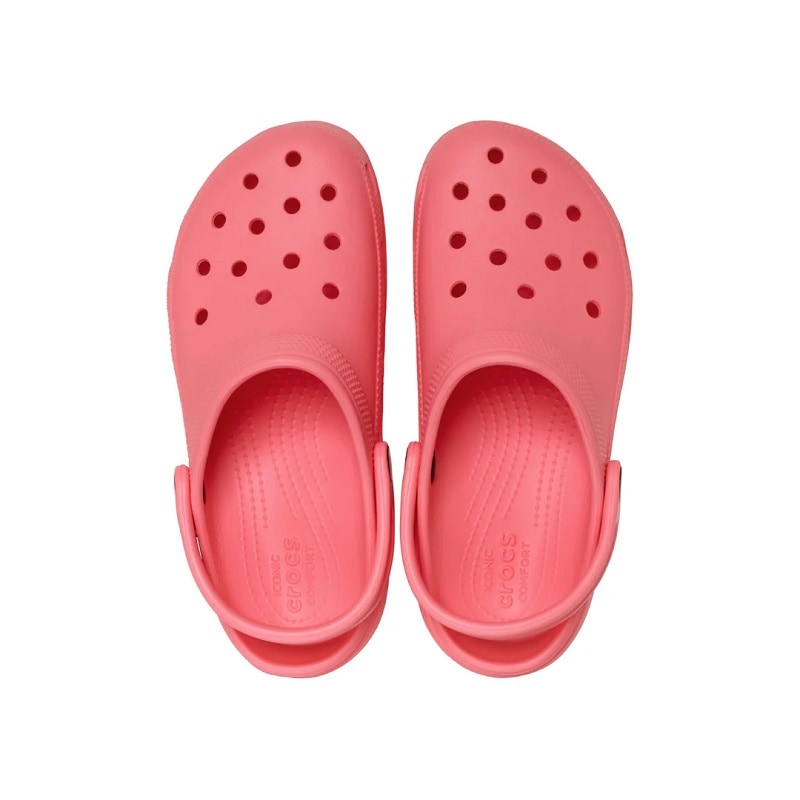 crocs 26Q1 CLASSSIC PLATFORM CLOG W Guava 206750-6UI