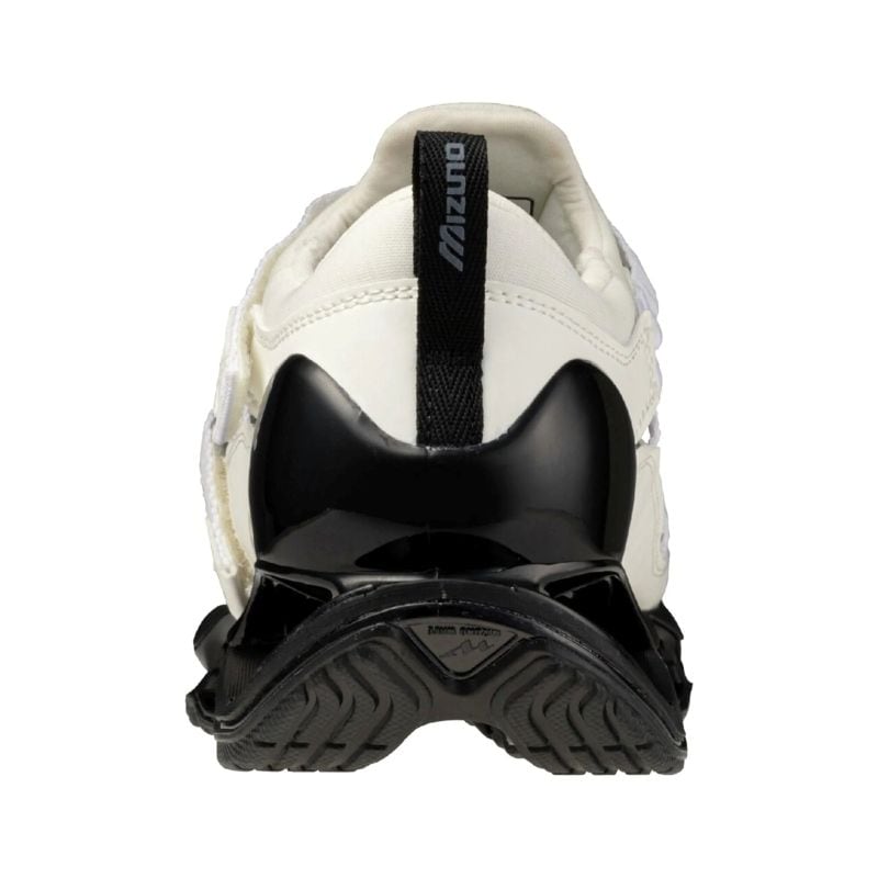 MIZUNO 26SS 4/17 WAVE PROPHECY Strap 05:オフホワイト×ブラック D1GA251905