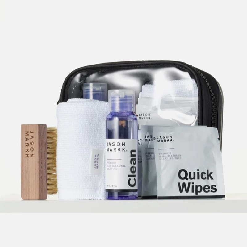 【リニューアルモデル】【クリーニングキット】【スニーカーケア】JASON MARKK C/O ジェイソンマーク トラベル シュー クリーニング キット TRAVEL SHOE CLEANING KIT -300320- JM-300320