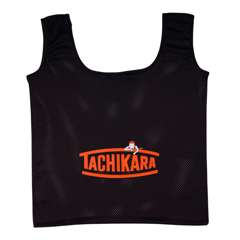 PICK UP PLAYGROUND × TACHIKARA BALL SAC BS-057 ブラック