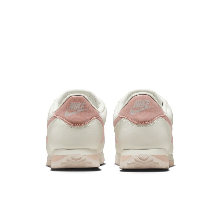 NIKE HO25 WMNS CORTEZ LEATHER セイル/シルトレッド DN1791-116