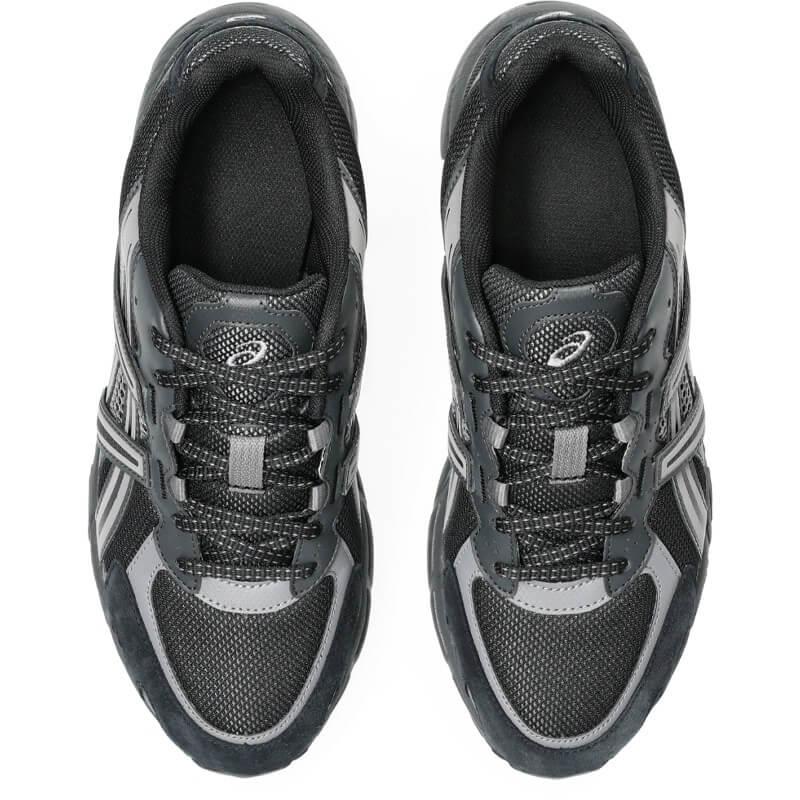 asics 25AW 11/13 GEL-SONOMA TR62 BLACK/GRAPHITE GREY 1203A734-001